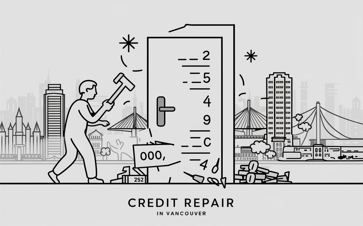credit repair vancouver