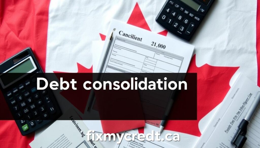 debt consolidation canada options debt consolidation canada options