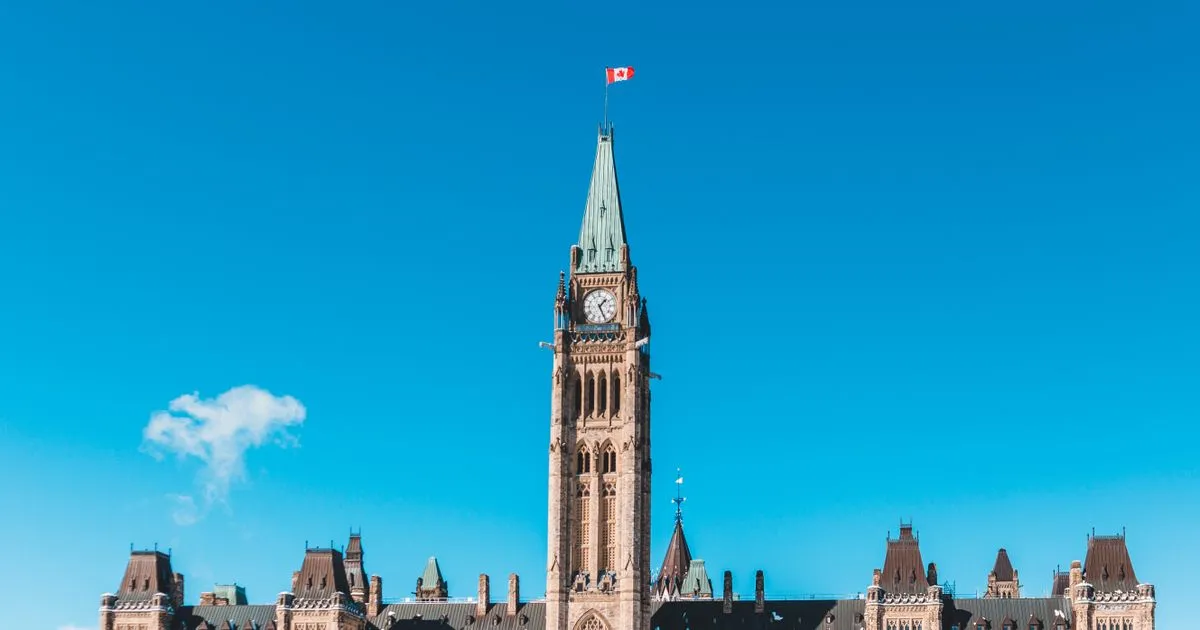 Parliament of Canada - the laws that keep credit repair legal