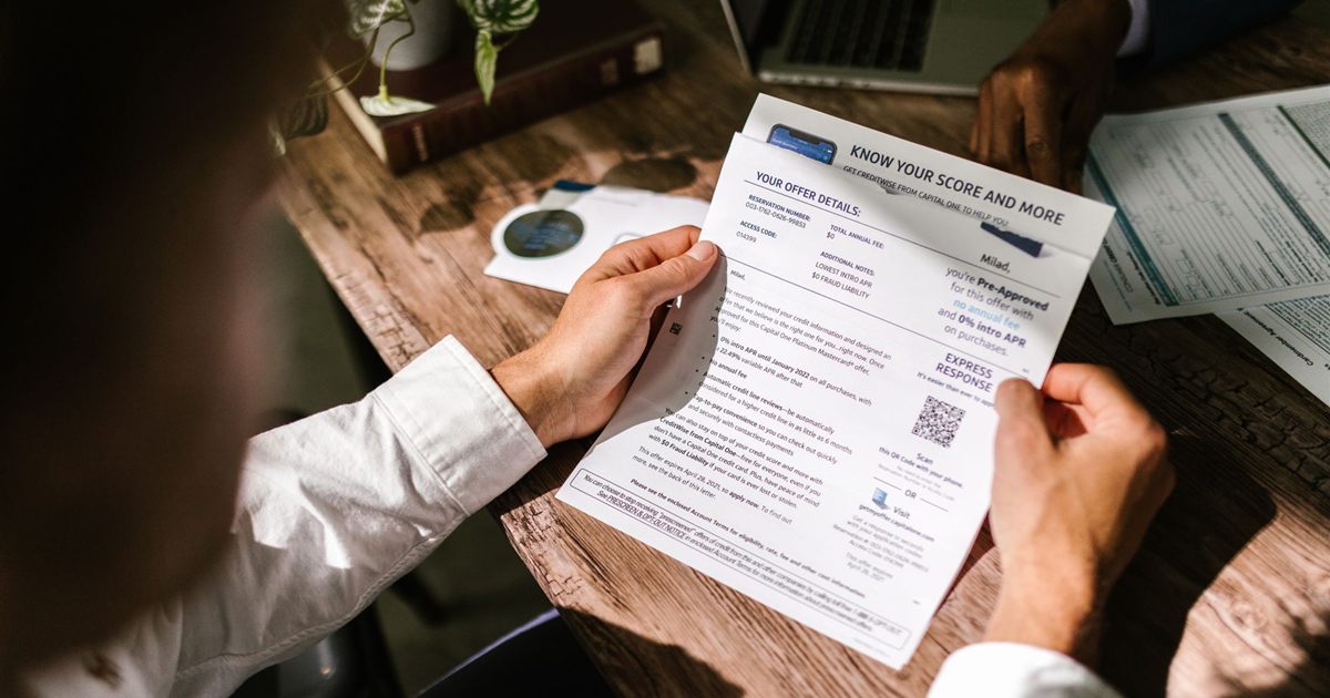 Reviewing finances when considering debt consolidation in Canada