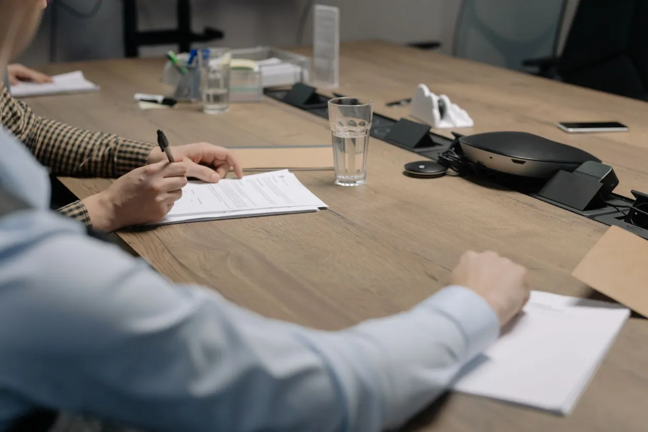 Reviewing limitation-period paperwork before responding to a collector