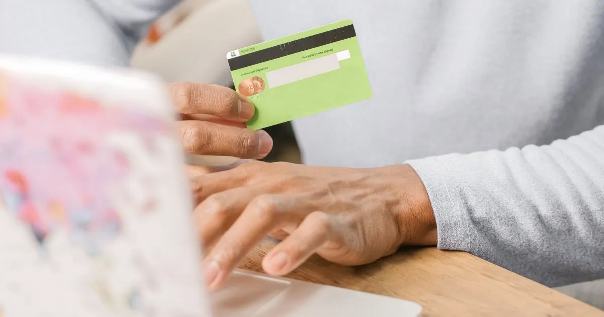 Rebuilding credit after debt settlement with a secured credit card
